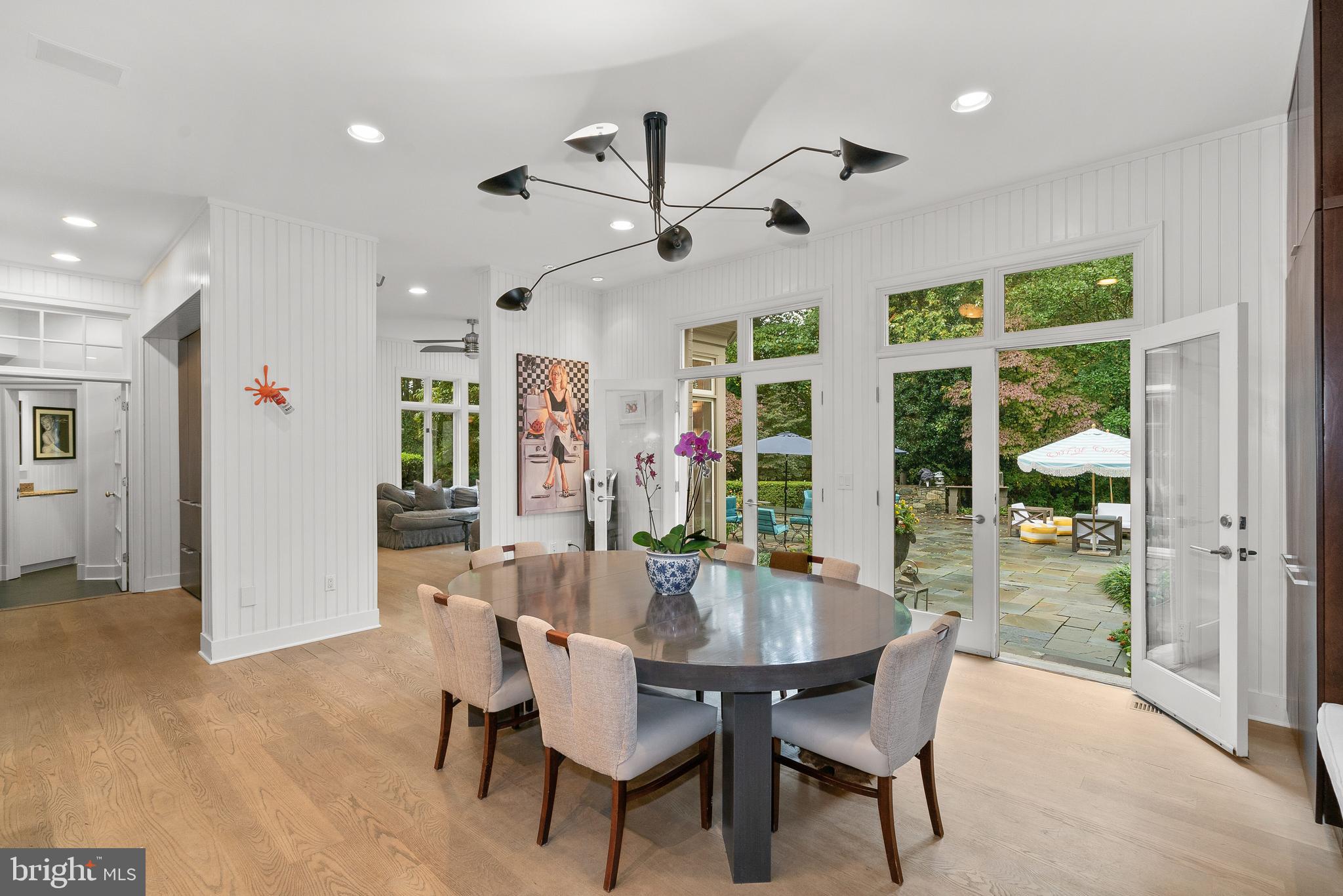 10823 Lockland Road Potomac, MD 20854 - Photo 18 of 92 State-of-the-art Kitchen + Breakfast Room