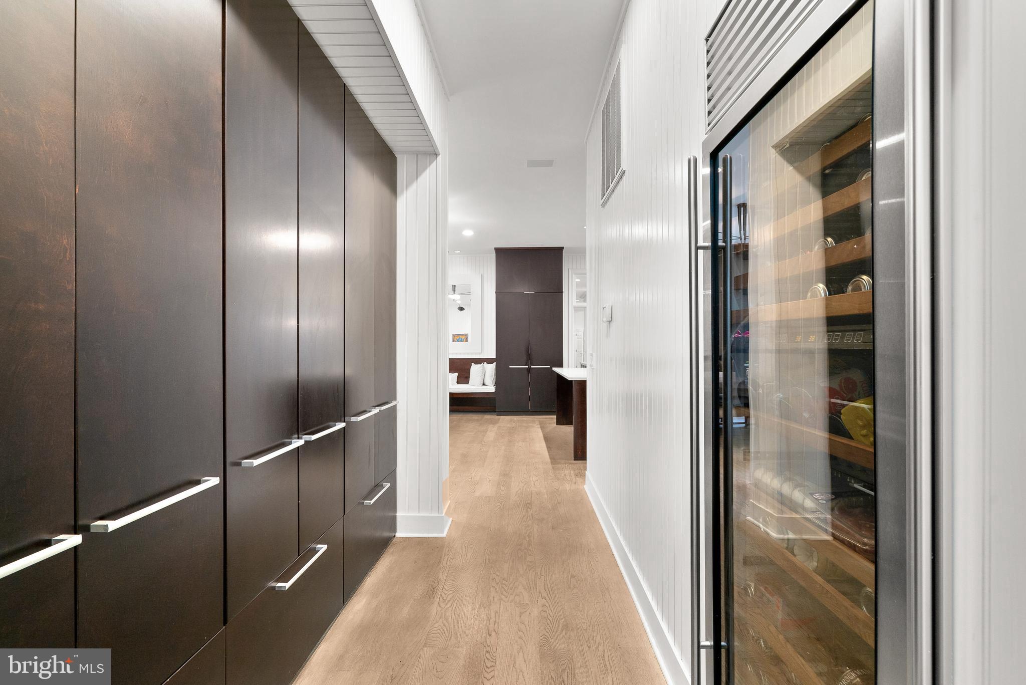 10823 Lockland Road Potomac, MD 20854 - Photo 19 of 92 Additional Pantry and Full size Beverage Fridge