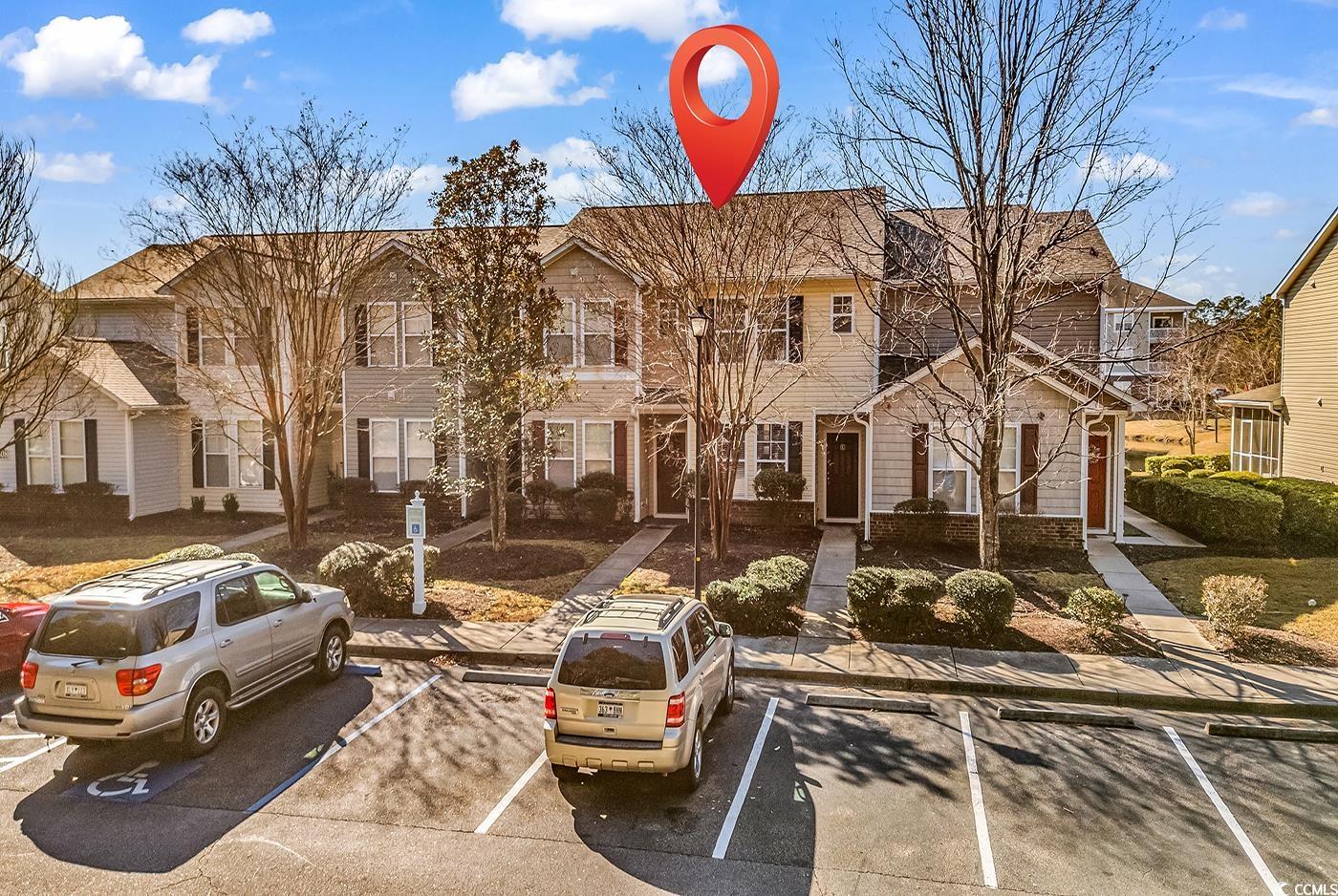 308 Kiskadee Loop, Unit E Conway, SC 29526 - Photo 29 of 36 Colonial house with uncovered parking