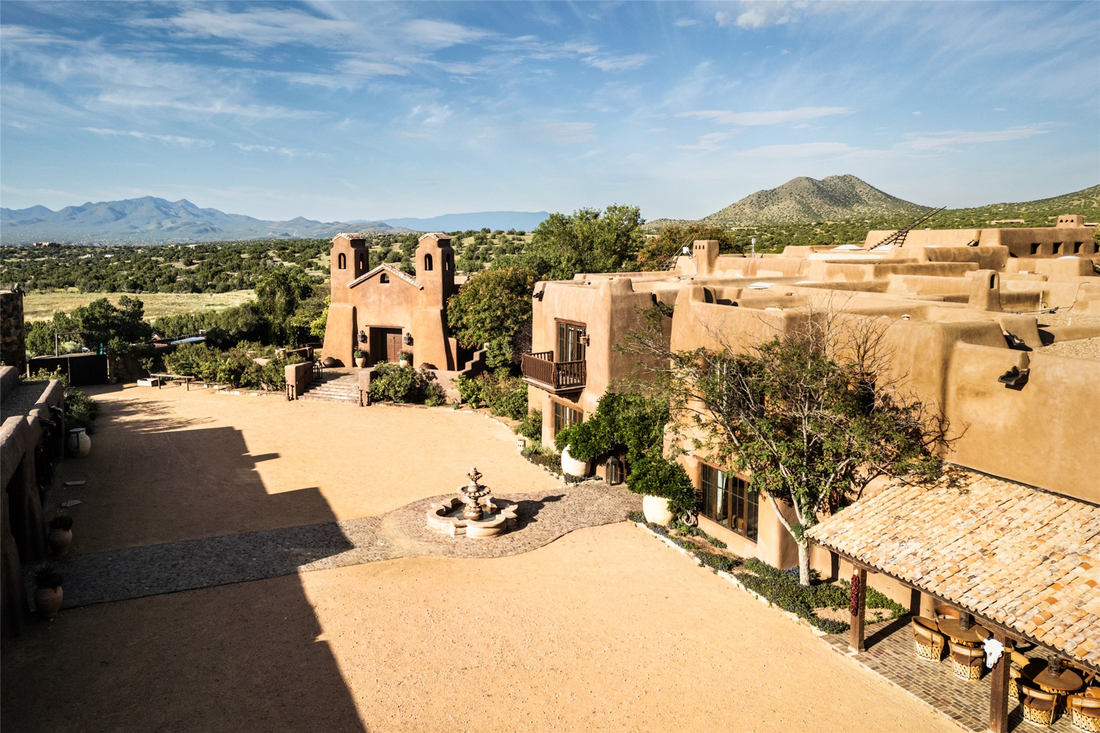 37 Rancho Alegre Road Santa Fe, NM 87508 - Photo 38 of 69 The Plaza