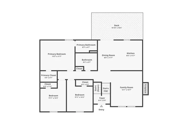 $2,320 | 11015 North Lewis Avenue, Kansas City, MO 64157