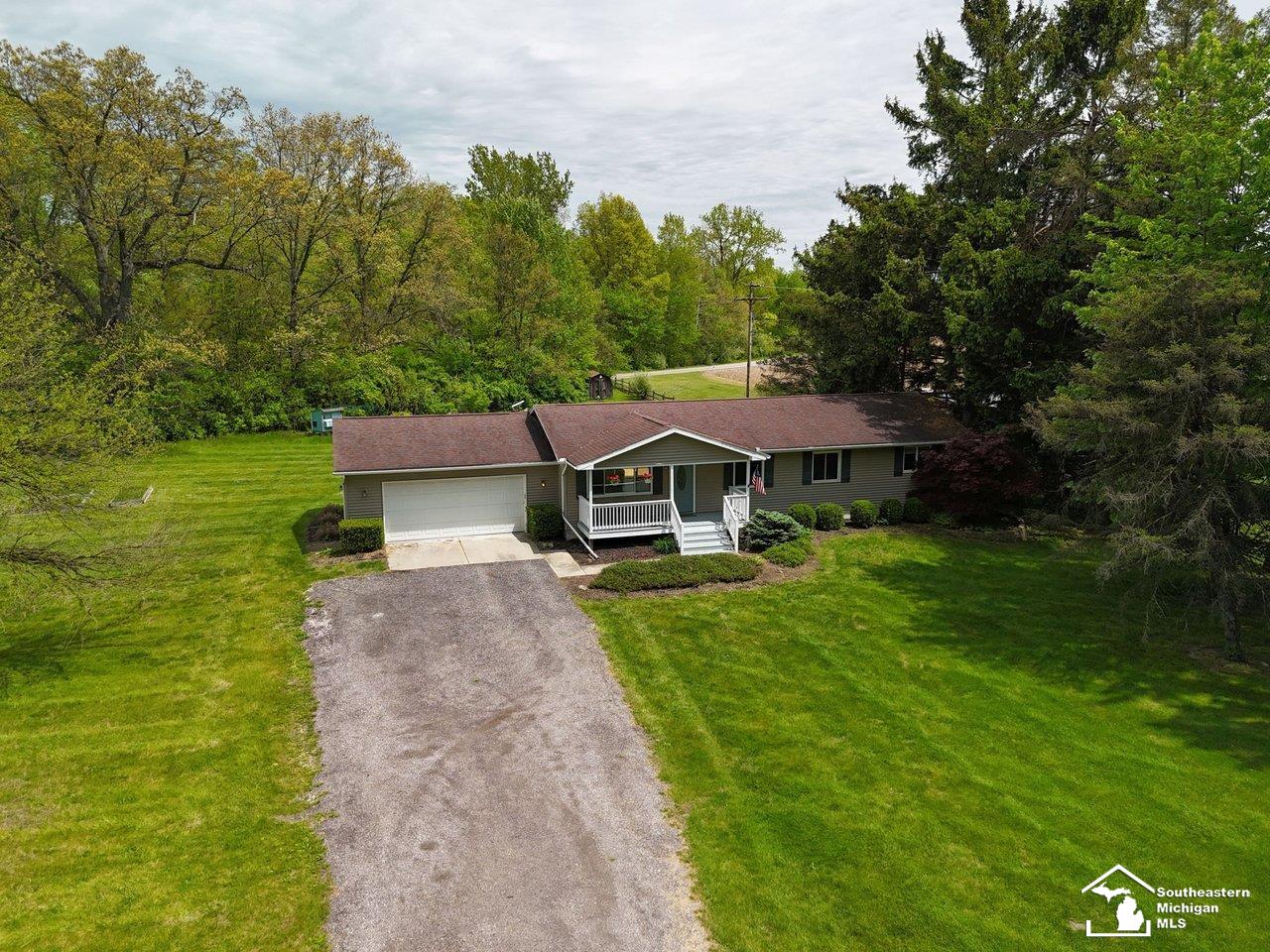 2037 Meanwell Road Dundee, MI 48131 - Photo 39 of 54