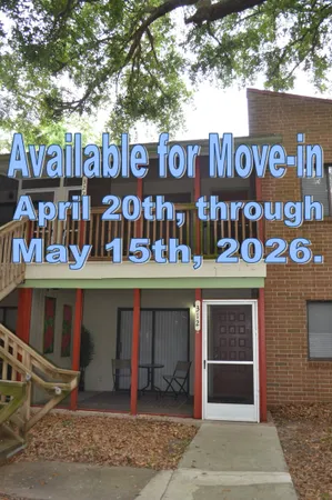 $1,025 | 317 Mabry Street, Unit 312, Tallahassee, FL 32304