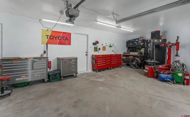 a view of a patio with a yard