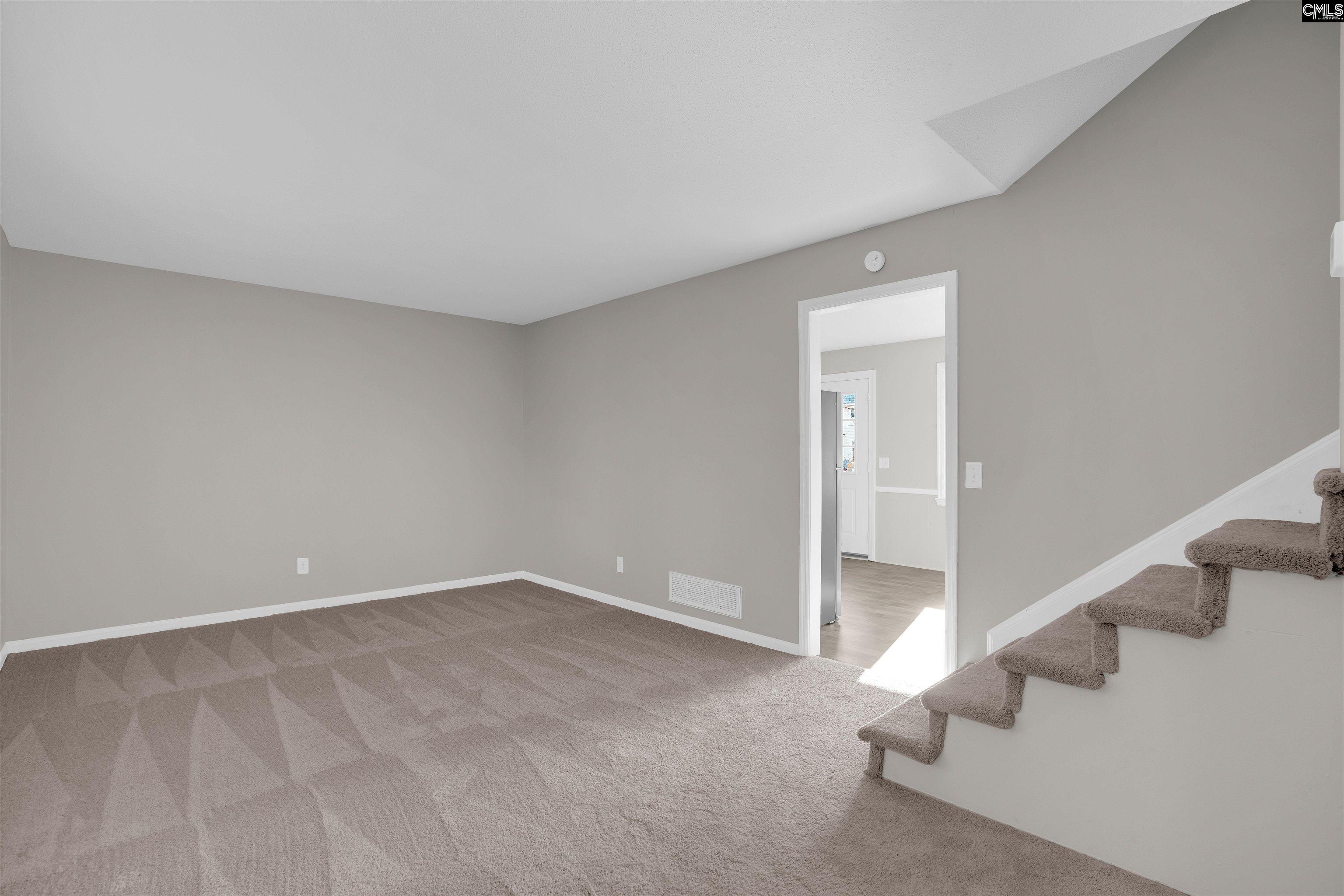 2620 Pleasant Ridge Drive Columbia, SC 29209 - Photo 4 of 37 a view of an empty room with stairs