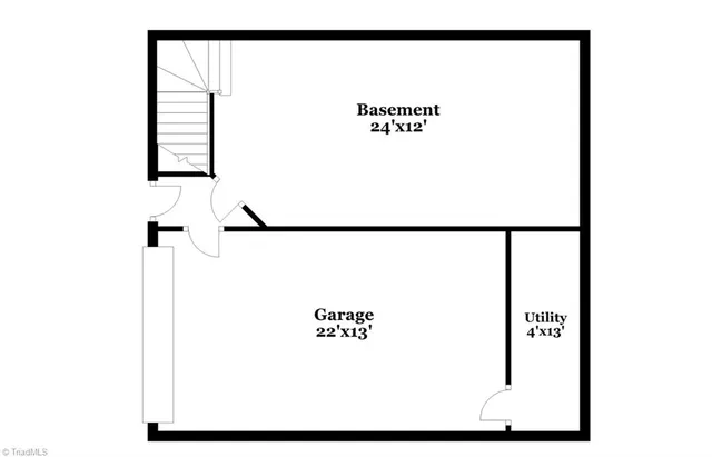 $1,705 | 529 Regal Drive, Winston-Salem, NC 27127