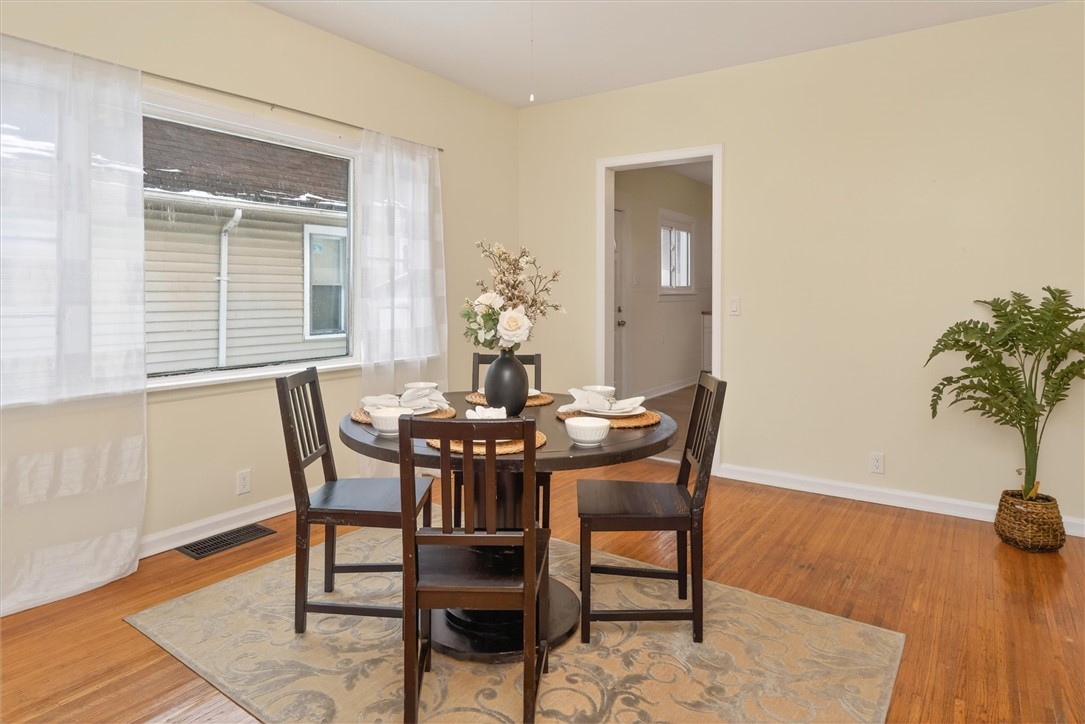 27 Rugraff Street Rochester, NY 14606 - Photo 7 of 23 Formal Dining Room