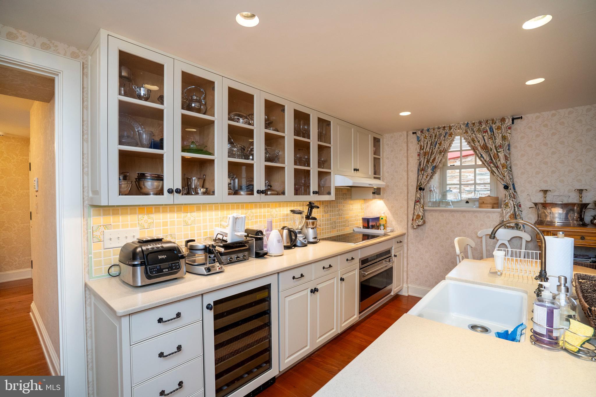 9981 Douglas Road Felton, PA 17322 - Photo 62 of 81 Lower level full kitchen