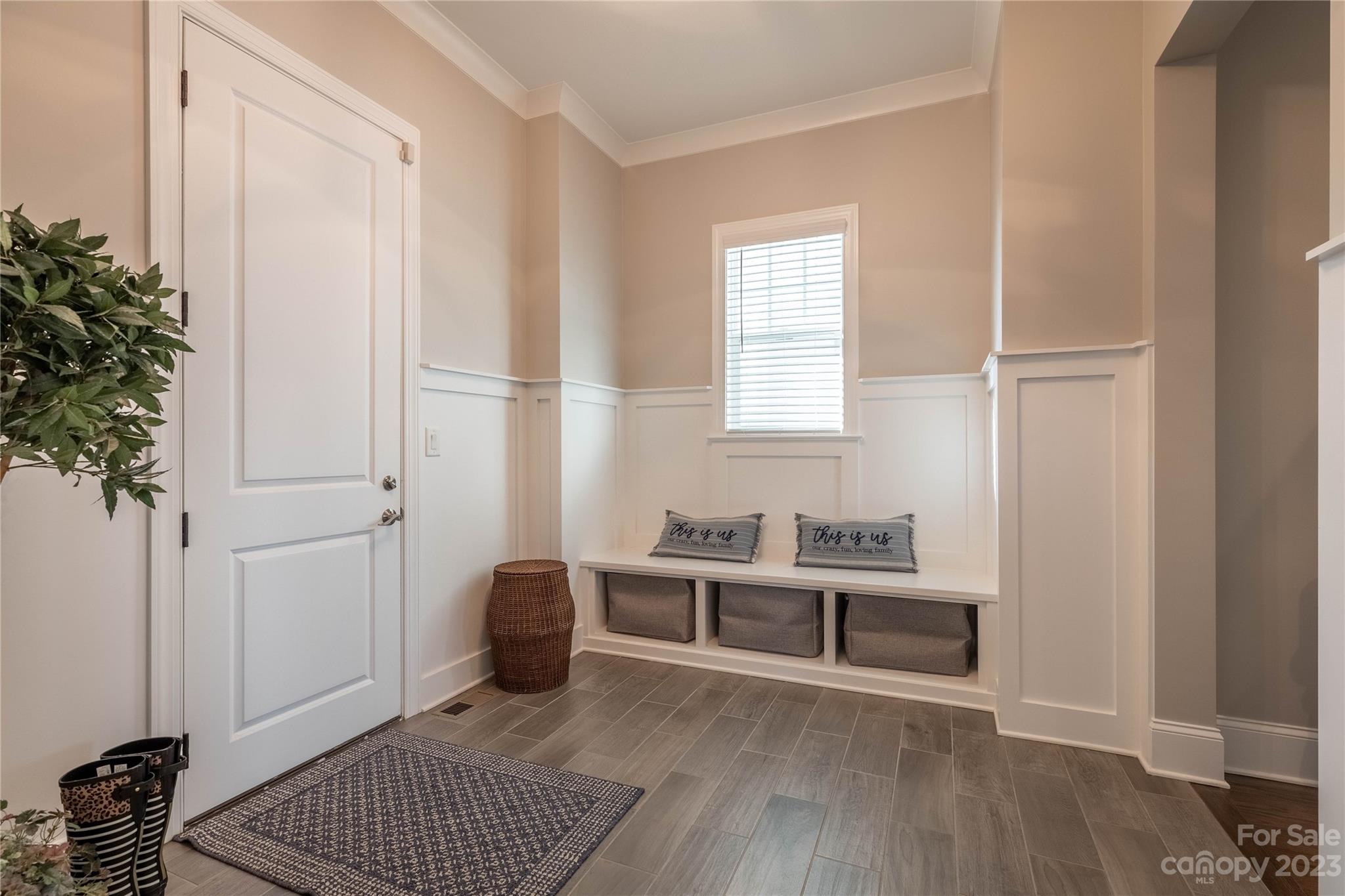 9110 Greenwood Road Terrell, NC 28682 - Photo 19 of 42 a room with furniture and window
