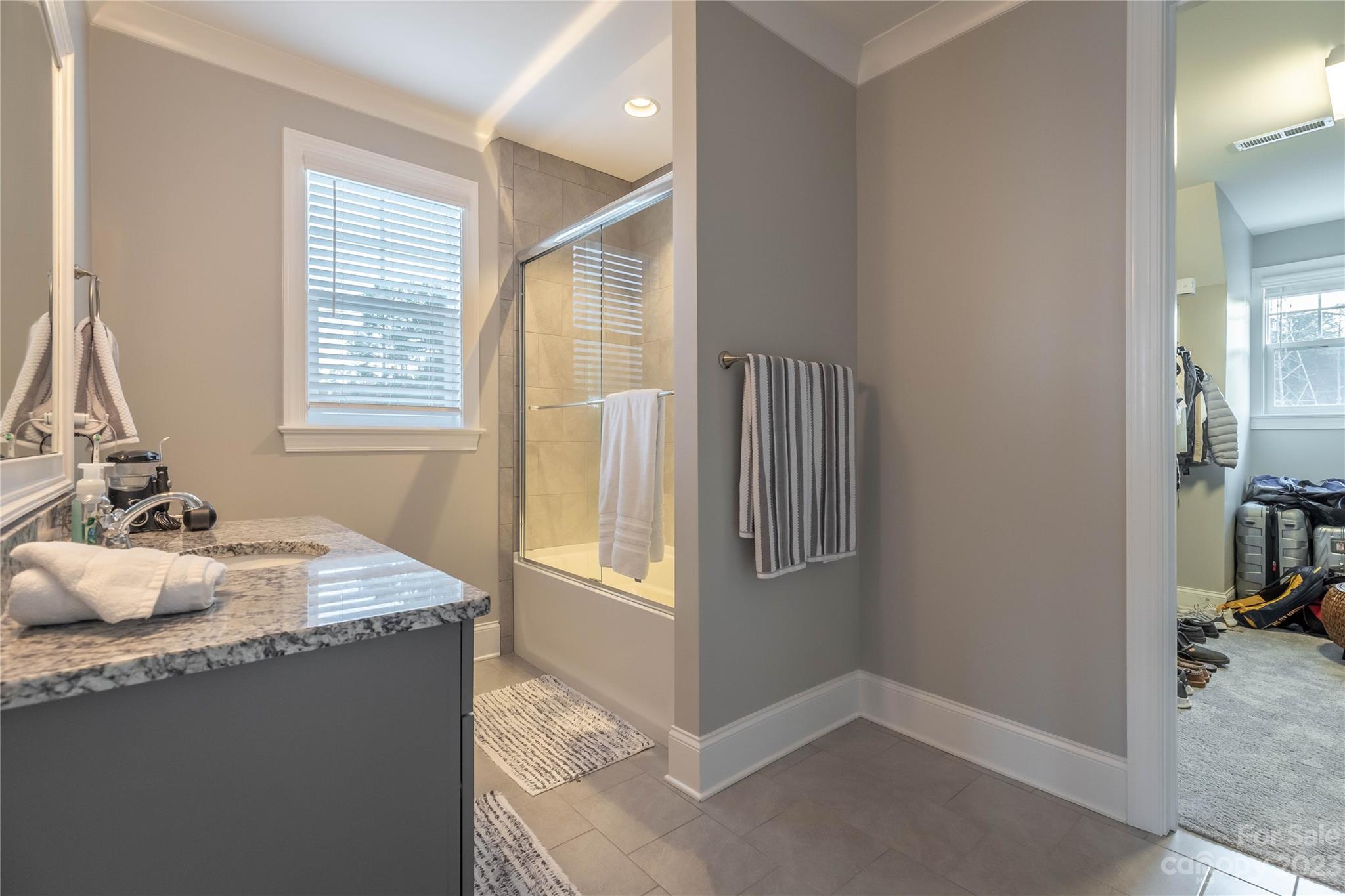 9110 Greenwood Road Terrell, NC 28682 - Photo 38 of 42 a room with a bed and a window