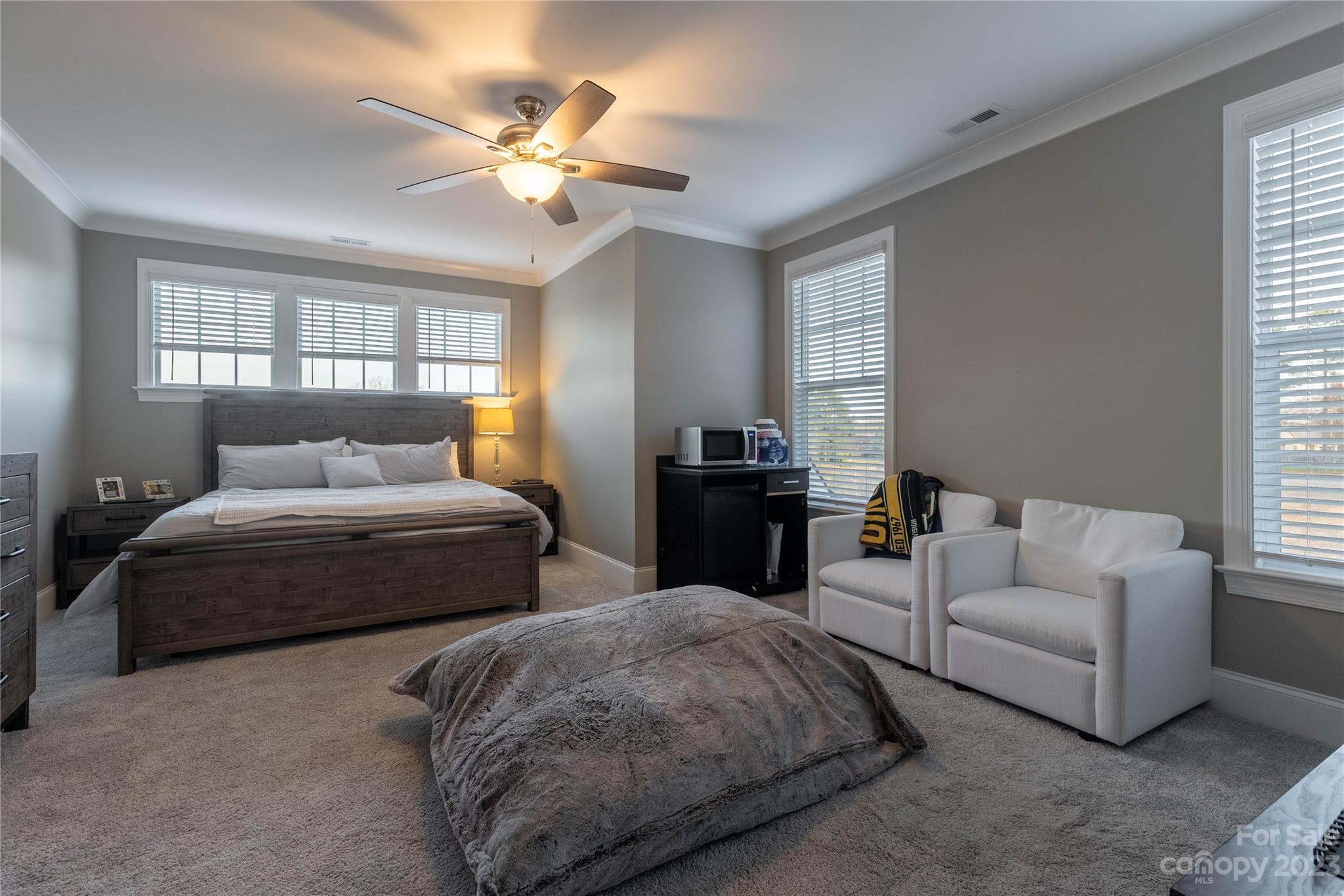 9110 Greenwood Road Terrell, NC 28682 - Photo 39 of 42 a bedroom with bed and window