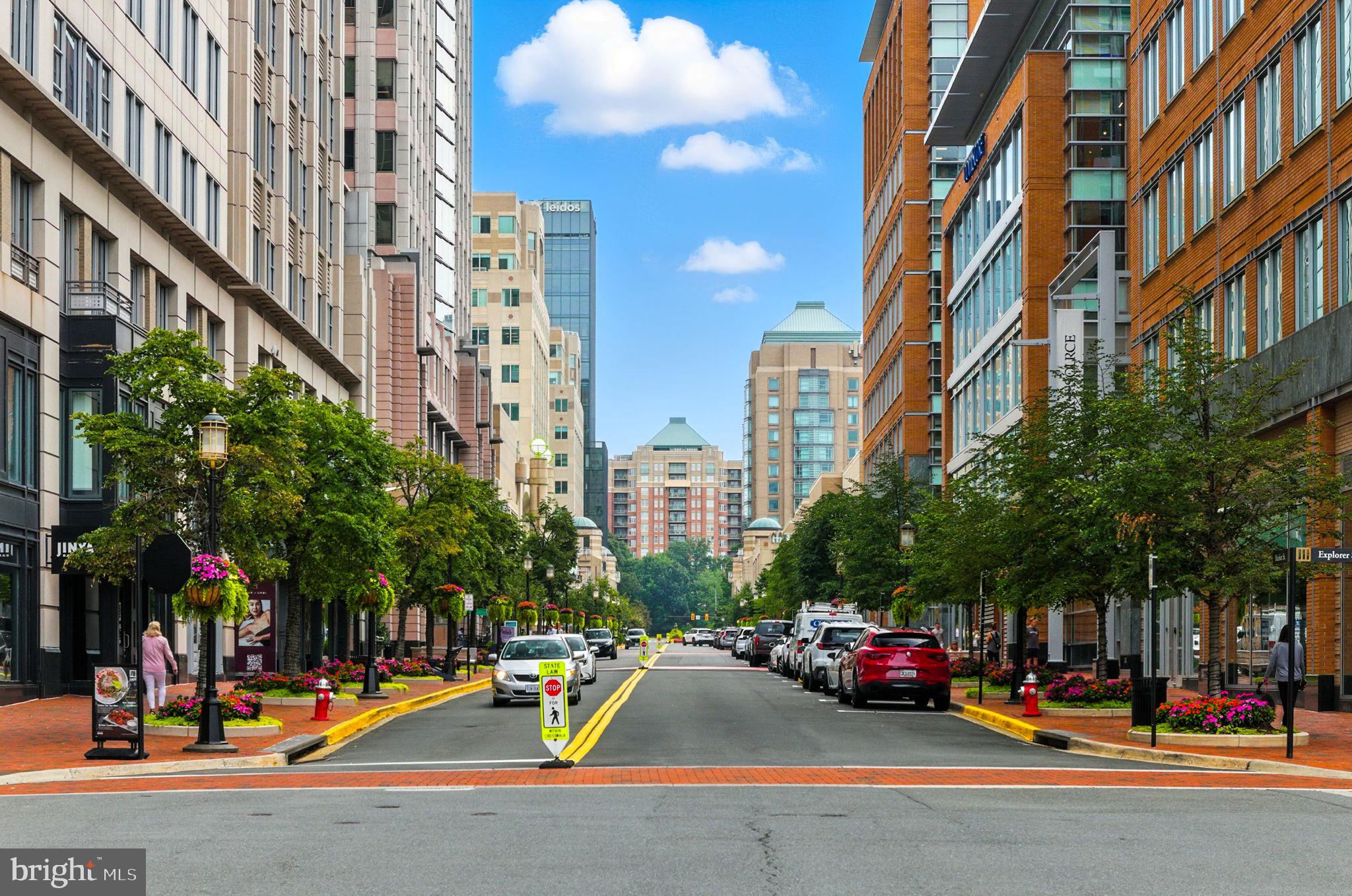 11775 Stratford House Place, Unit 112 Reston, VA 20190 - Photo 52 of 53 Reston Town Center