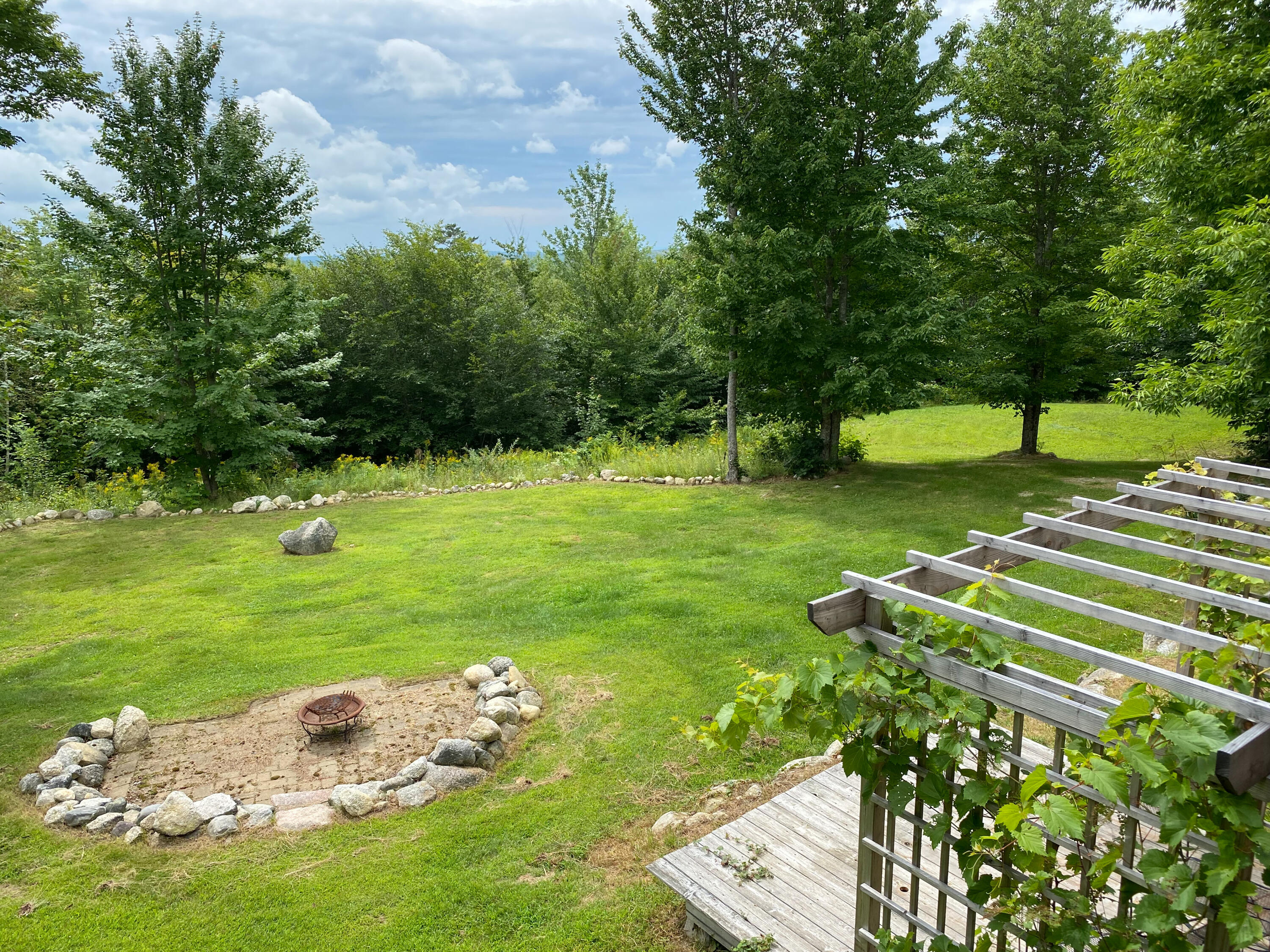 170 Happytown Road Ellsworth, ME 04605 - Photo 47 of 71 Back Yard