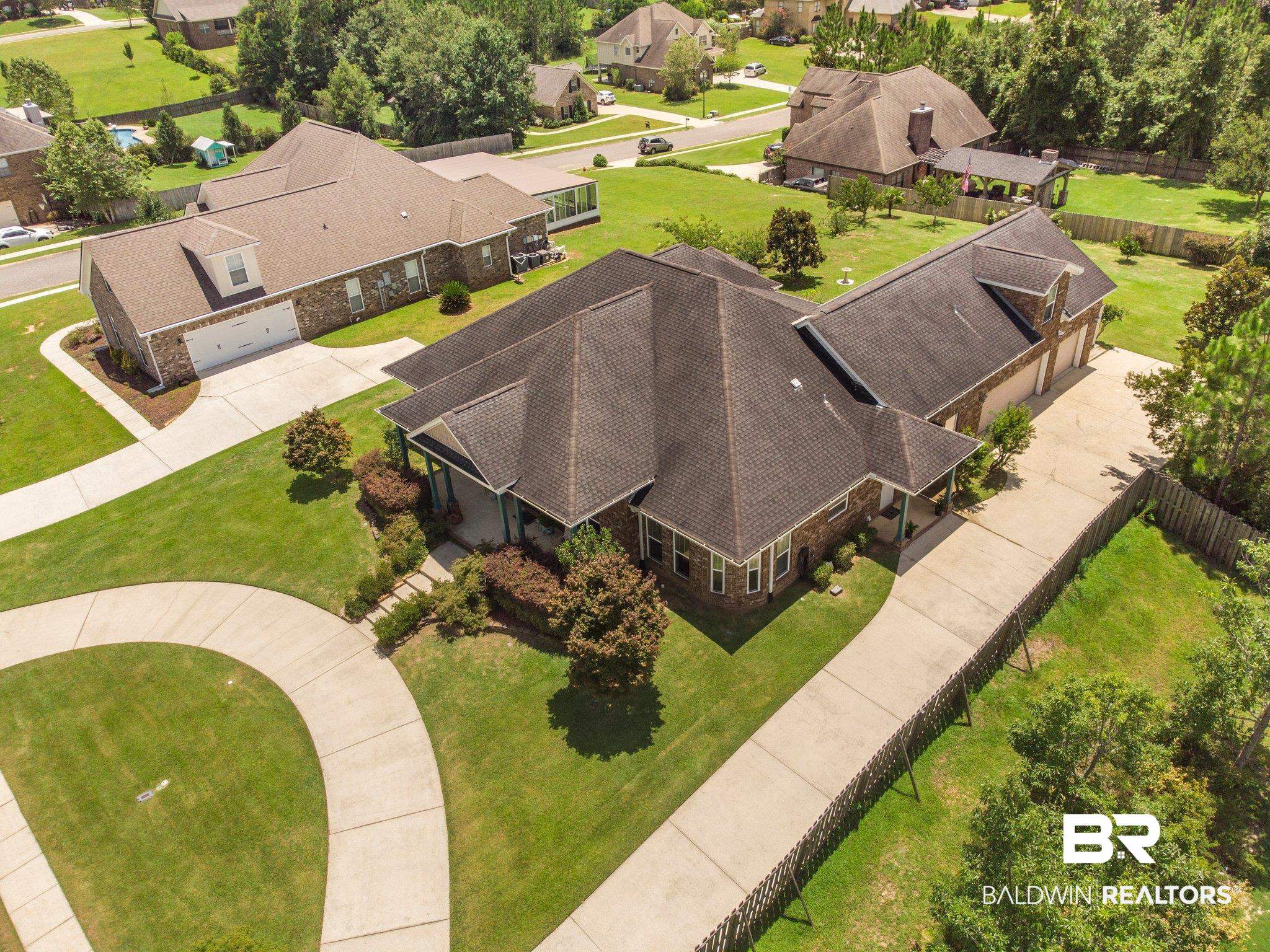 12340 Cambron Trail Daphne, AL 36527 - Photo 46 of 49