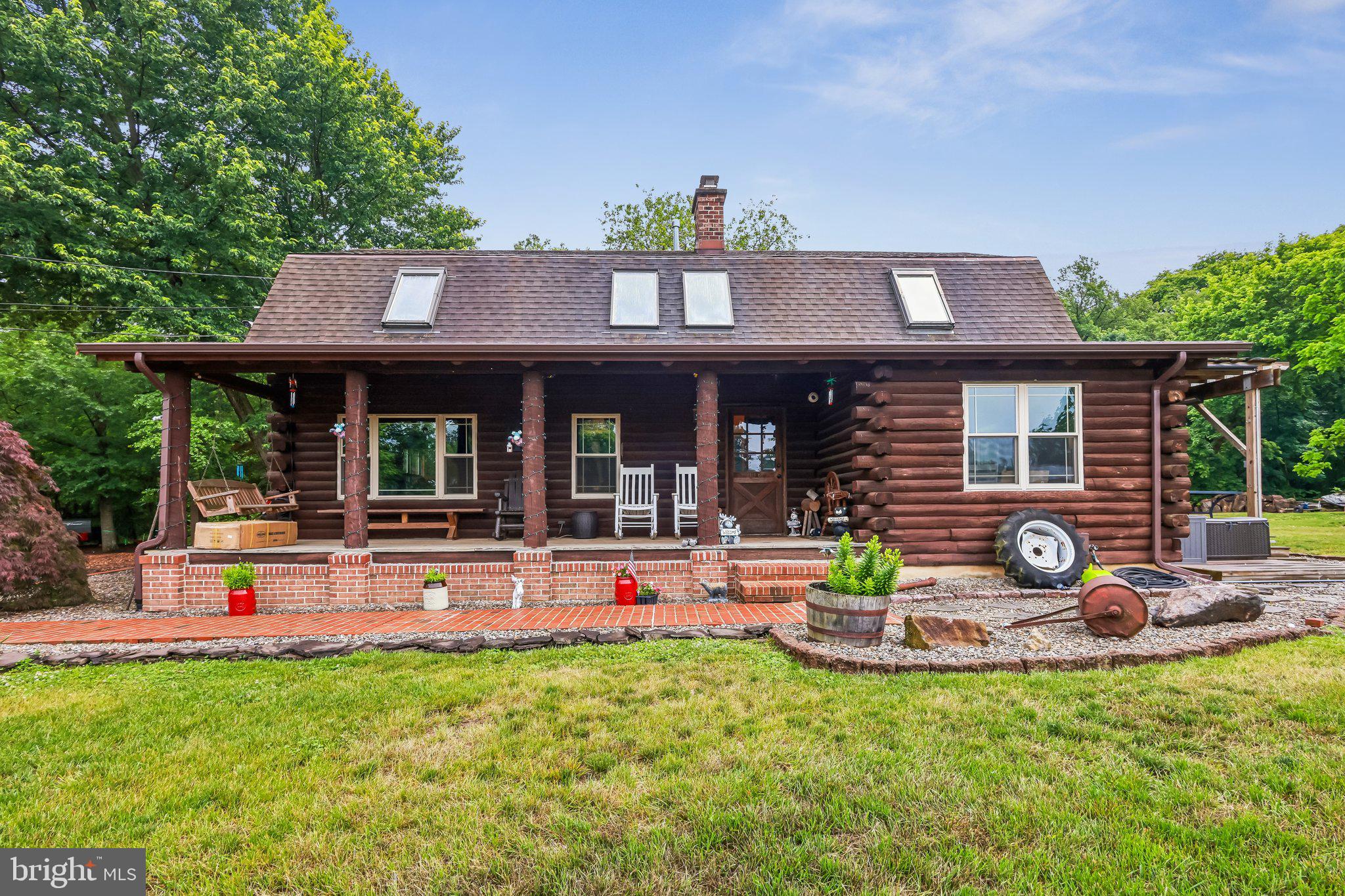 116 Mulberry Street Delran, NJ 08075 - Photo 3 of 32 a front view of house with yard and outdoor seating