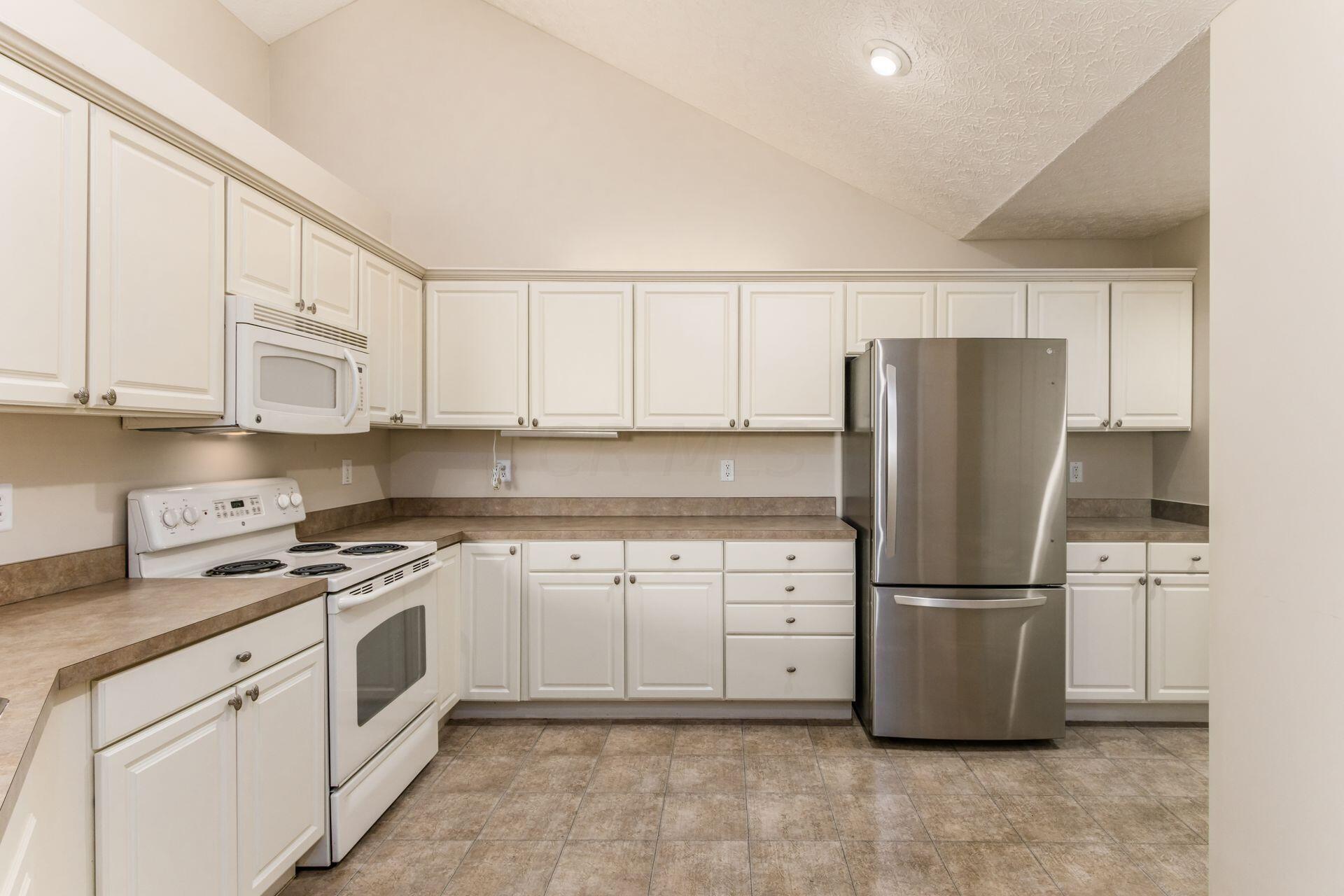 746 Kingsmead Road Westerville, OH 43082 - Photo 8 of 26 Kitchen View #2