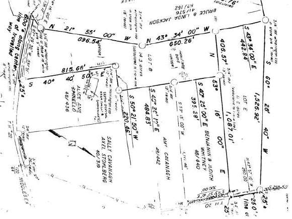 Lot B Center Road Middlesex, VT 05602 - Photo 1 of 1