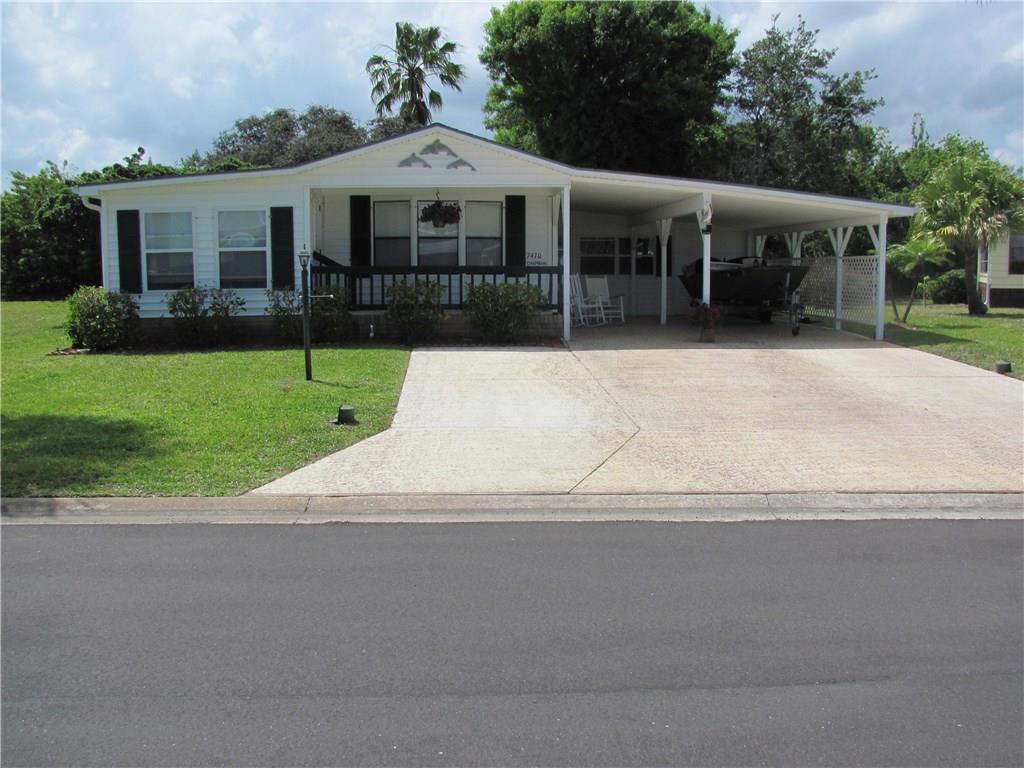 7470 Blackhawk Road, Unit 1 Micco, FL 32976 - Photo 1 of 18 Gallery Image 1