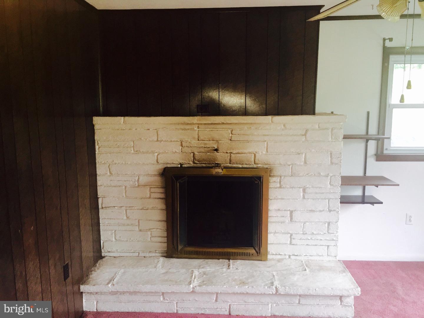 127 Gouglersville Road Reading, PA 19608 - Photo 3 of 24 Fireplace