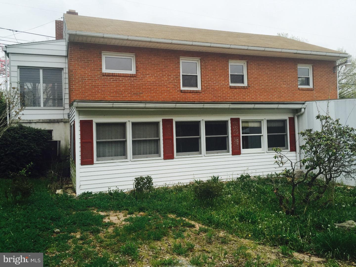 127 Gouglersville Road Reading, PA 19608 - Photo 21 of 24 View in Back