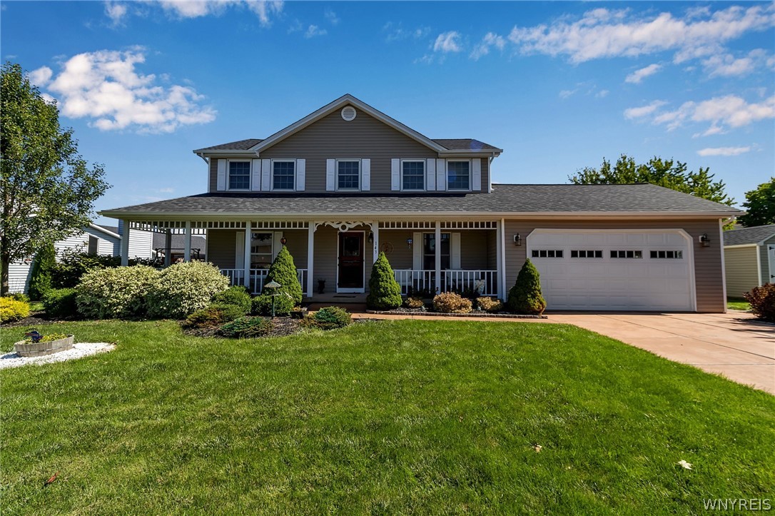 143 Rovner Place Hamburg, NY 14075 - Photo 1 of 39