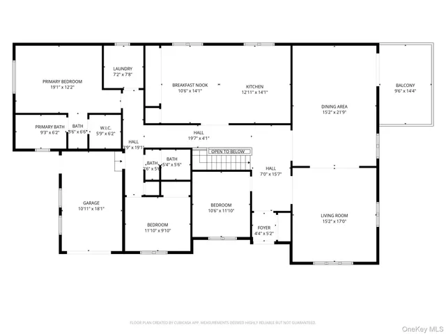 $749,000 | 22 Lionel Passage, Monroe, NY 10950