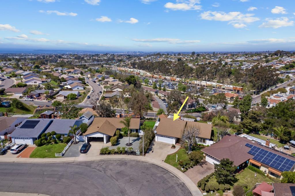 664 Mariposa Circle Chula Vista, CA 91911 - Photo 29 of 34 an aerial view of a city