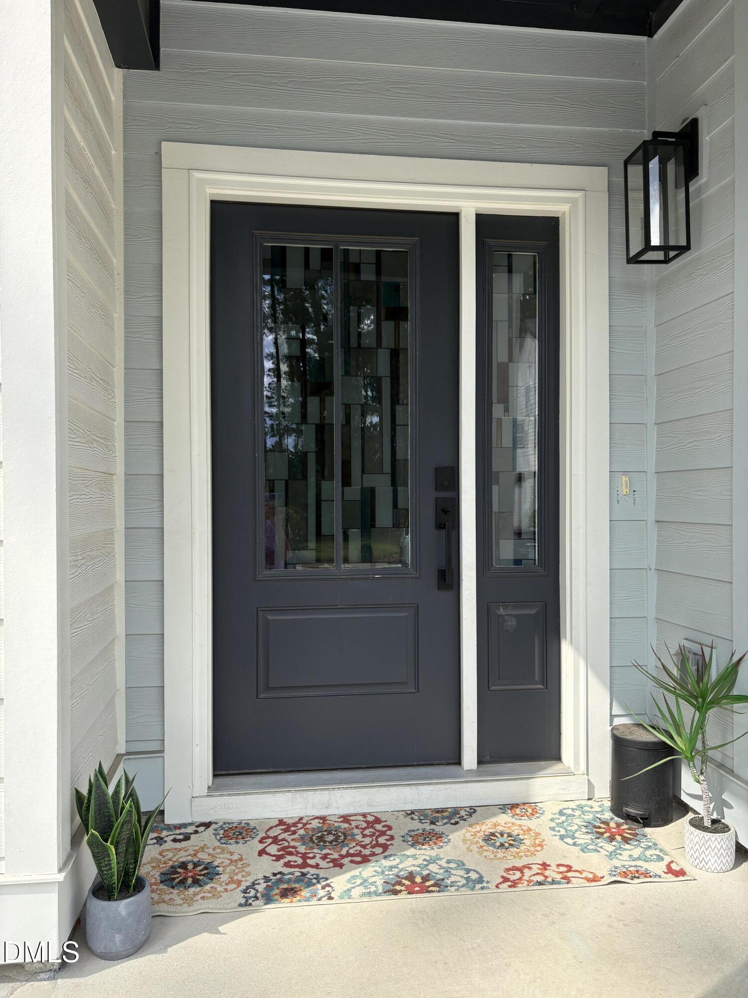 4801 Gossamer Lane, Unit 103 Raleigh, NC 27616 - Photo 2 of 17 Front Entry