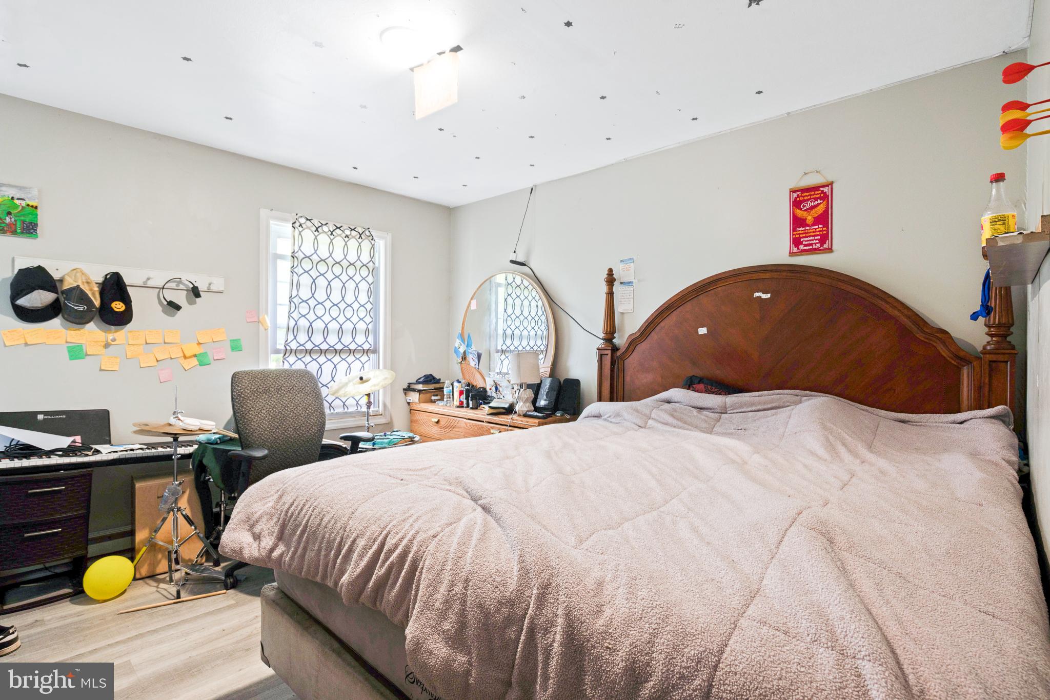 1731 Limestone Road Cochranville, PA 19330 - Photo 15 of 29 a bedroom with a bed and window