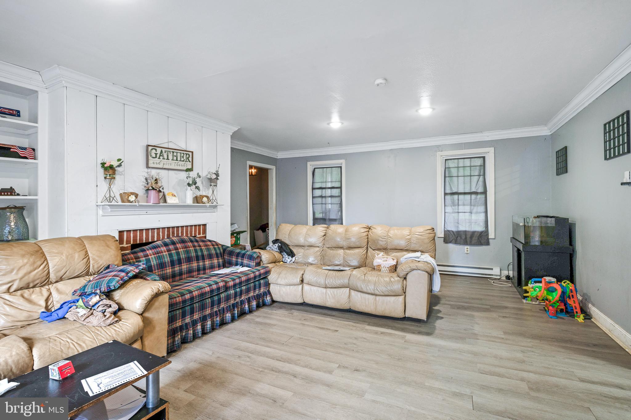 1731 Limestone Road Cochranville, PA 19330 - Photo 5 of 29 a bedroom with furniture and a couch