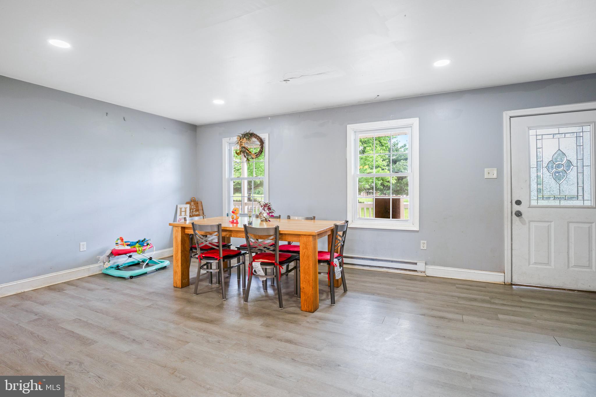 1731 Limestone Road Cochranville, PA 19330 - Photo 10 of 29 a view of a room with furniture and windows
