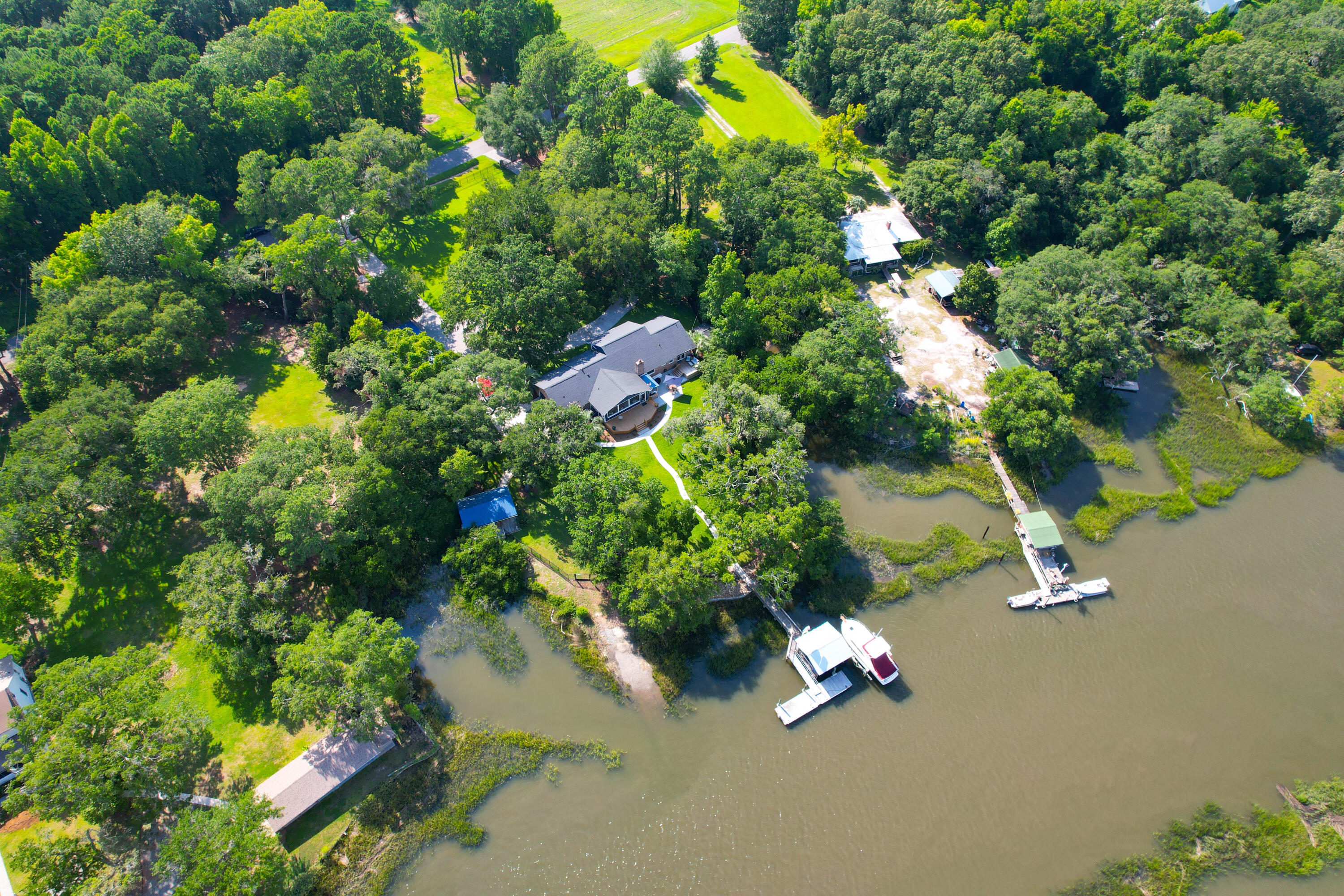 4627 Shark Hole Road Meggett, SC 29449 - Photo 145 of 153 4627 Shark Hole -Tidalcreekphoto- (128)