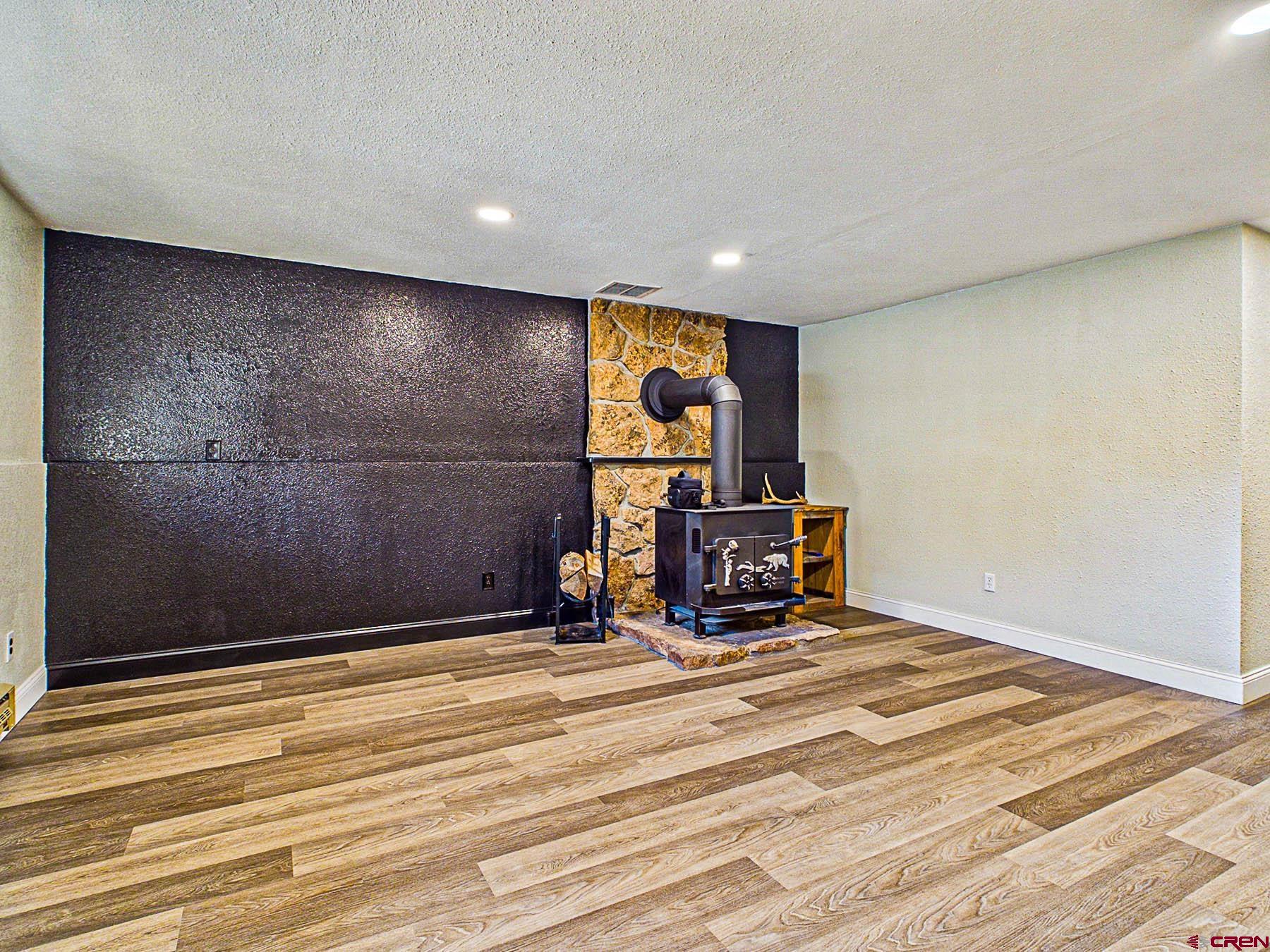 18697 Ward Creek Road Cedaredge, CO 81413 - Photo 25 of 45 a view of a room with gym equipment