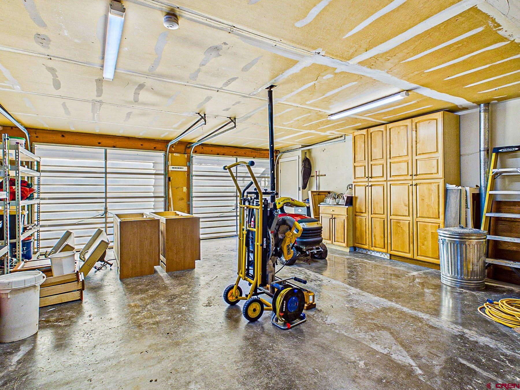 18697 Ward Creek Road Cedaredge, CO 81413 - Photo 30 of 45 a view of a room with gym equipment