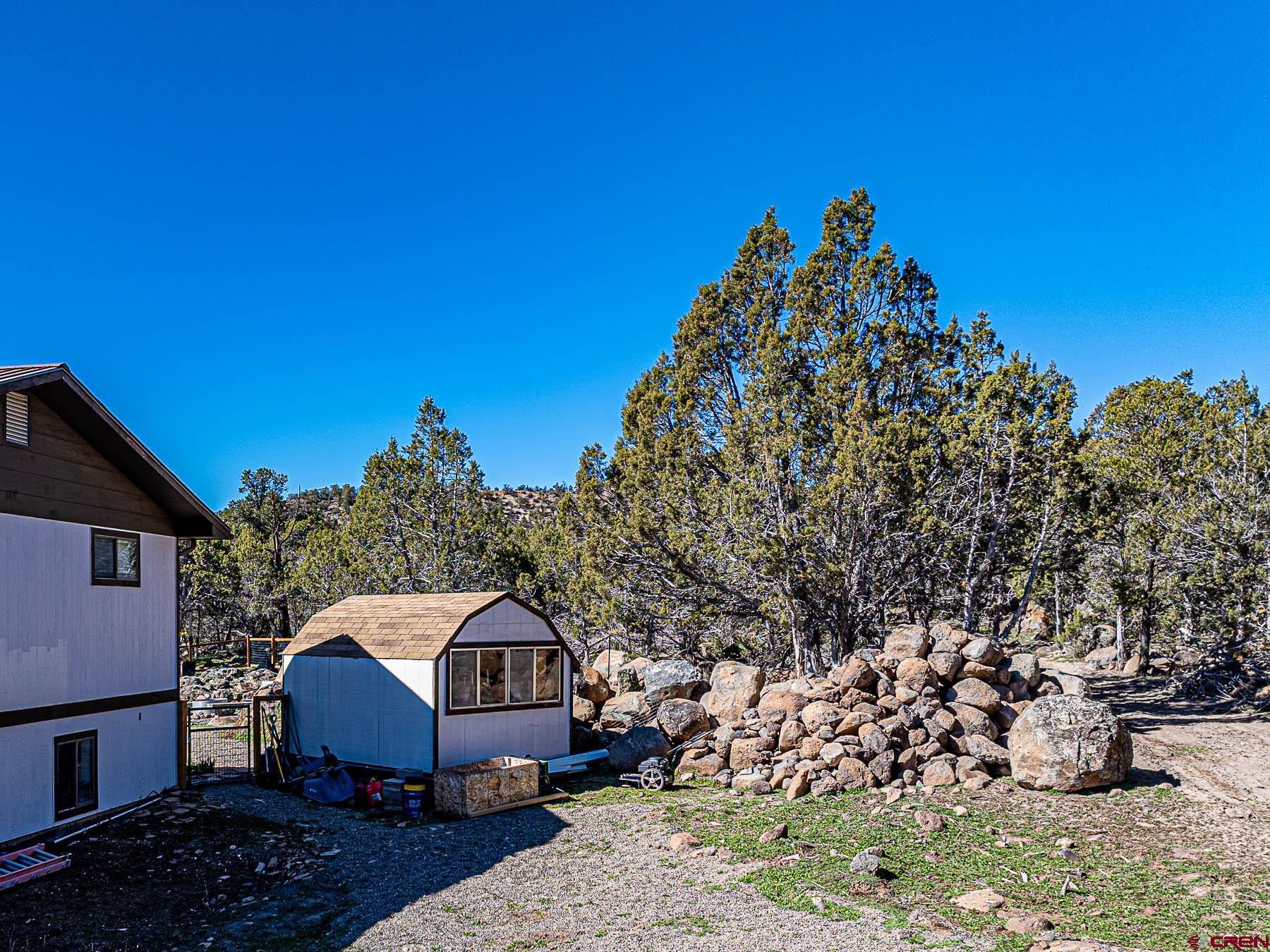 18697 Ward Creek Road Cedaredge, CO 81413 - Photo 33 of 45