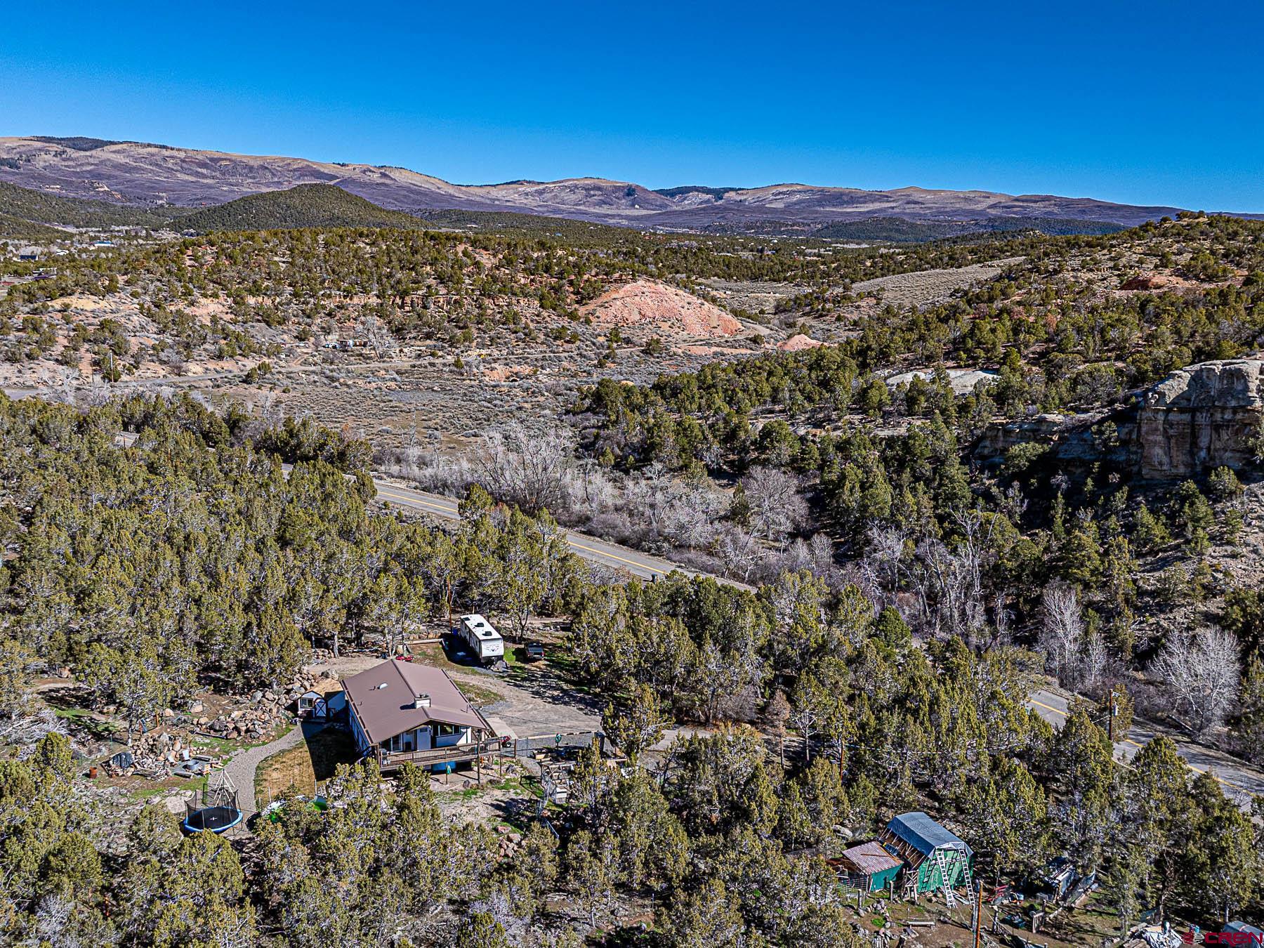 18697 Ward Creek Road Cedaredge, CO 81413 - Photo 41 of 45