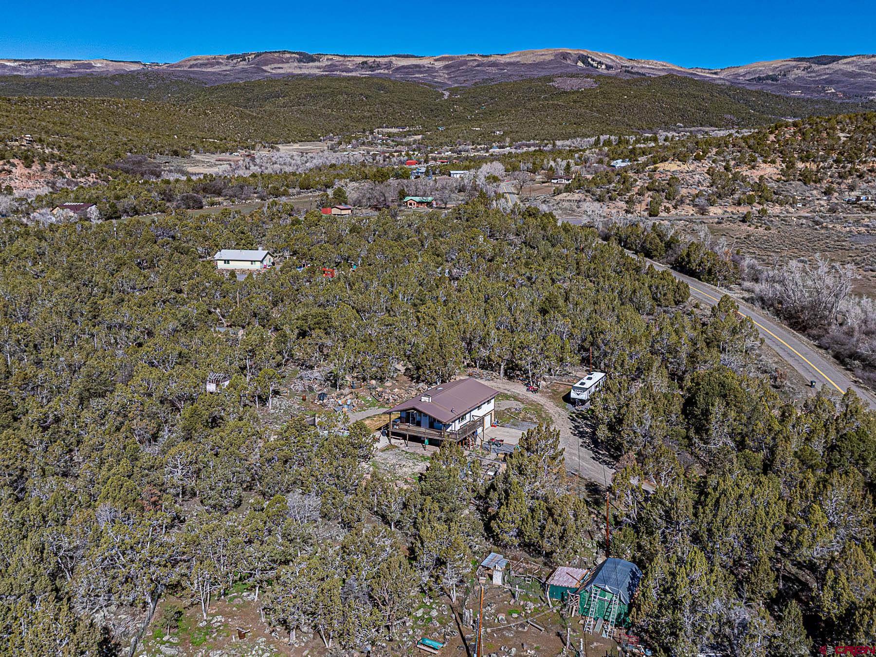 18697 Ward Creek Road Cedaredge, CO 81413 - Photo 42 of 45