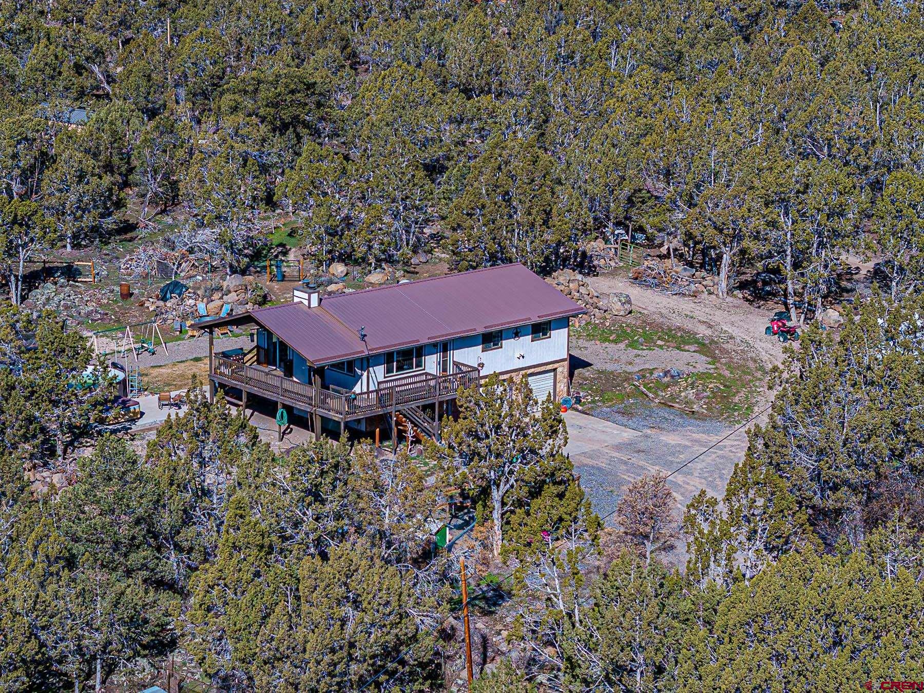 18697 Ward Creek Road Cedaredge, CO 81413 - Photo 43 of 45