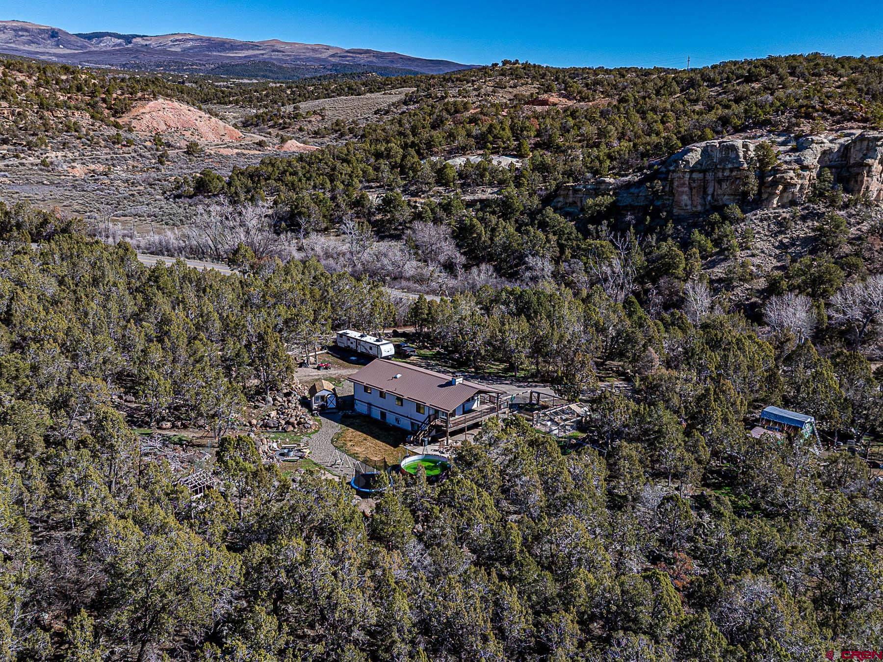 18697 Ward Creek Road Cedaredge, CO 81413 - Photo 5 of 45