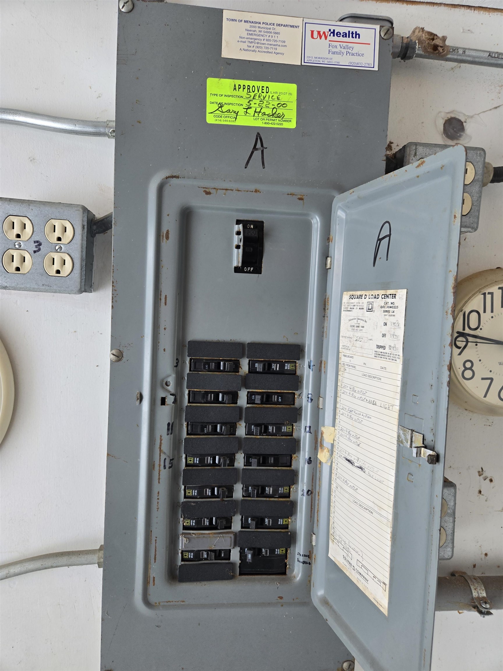 2285 Northern Road Appleton, WI 54914 - Photo 21 of 23