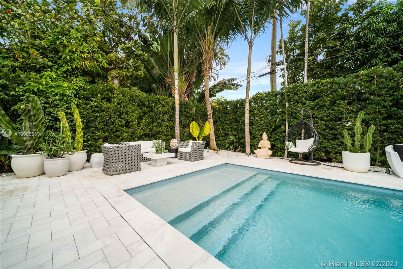 2345 North Bay Road Miami Beach, FL 33140 - Photo 50 of 52