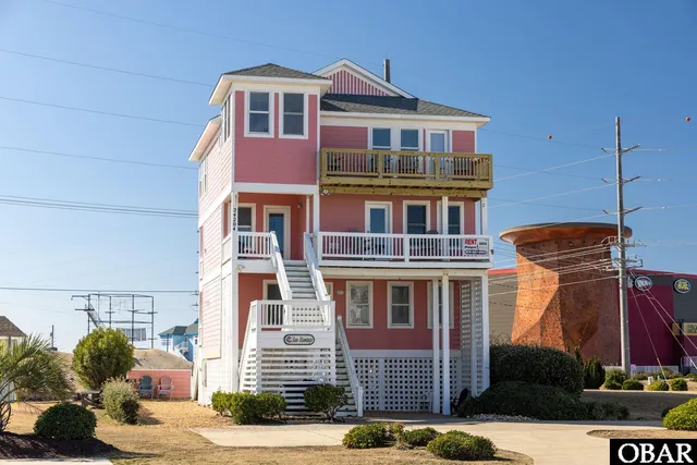 $935,000 | 24204 Caribbean Court, Unit 5, Rodanthe, NC 27968