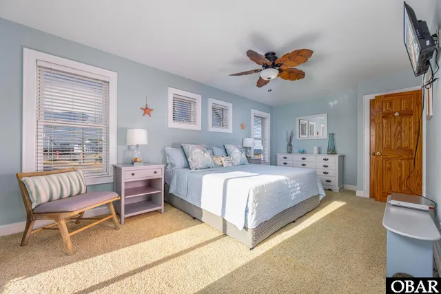 $935,000 | 24204 Caribbean Court, Unit 5, Rodanthe, NC 27968
