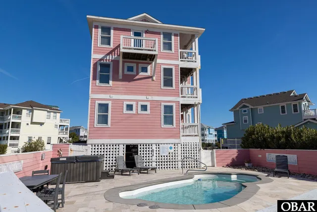 $935,000 | 24204 Caribbean Court, Unit 5, Rodanthe, NC 27968