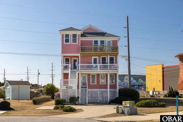 $935,000 | 24204 Caribbean Court, Unit 5, Rodanthe, NC 27968