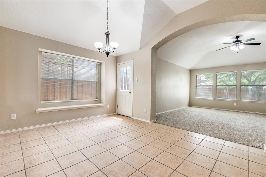 1117 Red Hawk Drive Frisco, TX 75033 - Photo 11 of 31 a view of an empty room with a window