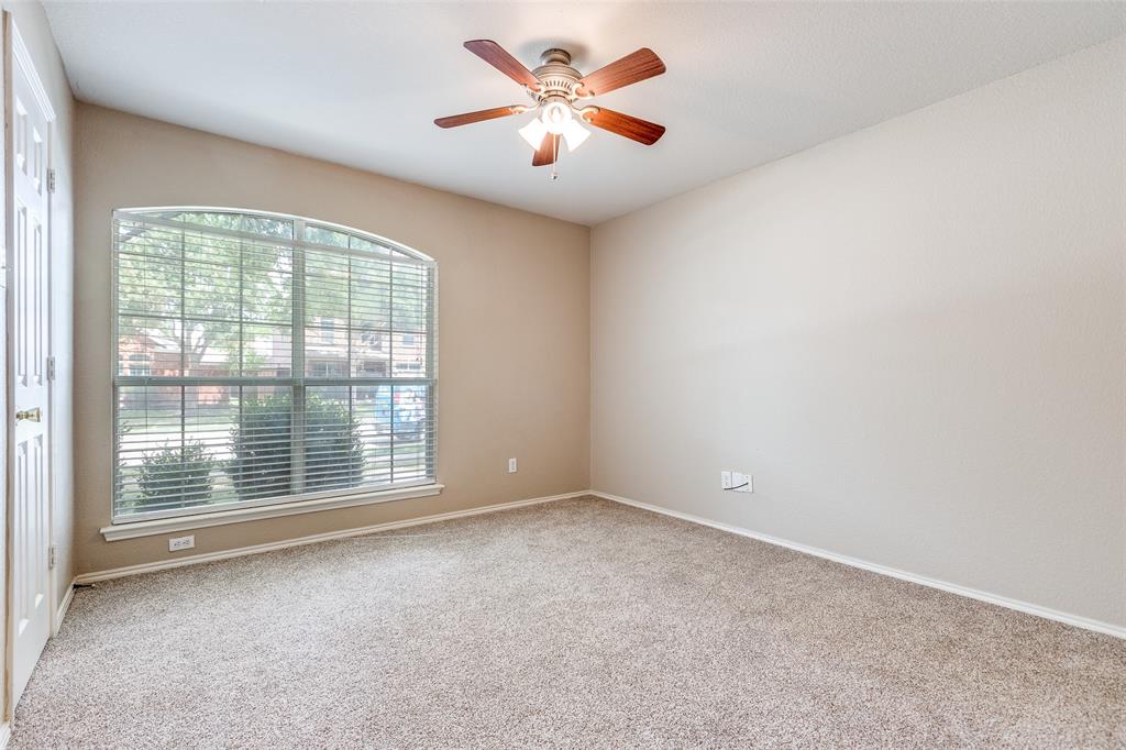 1117 Red Hawk Drive Frisco, TX 75033 - Photo 13 of 31 a view of an empty room with a window