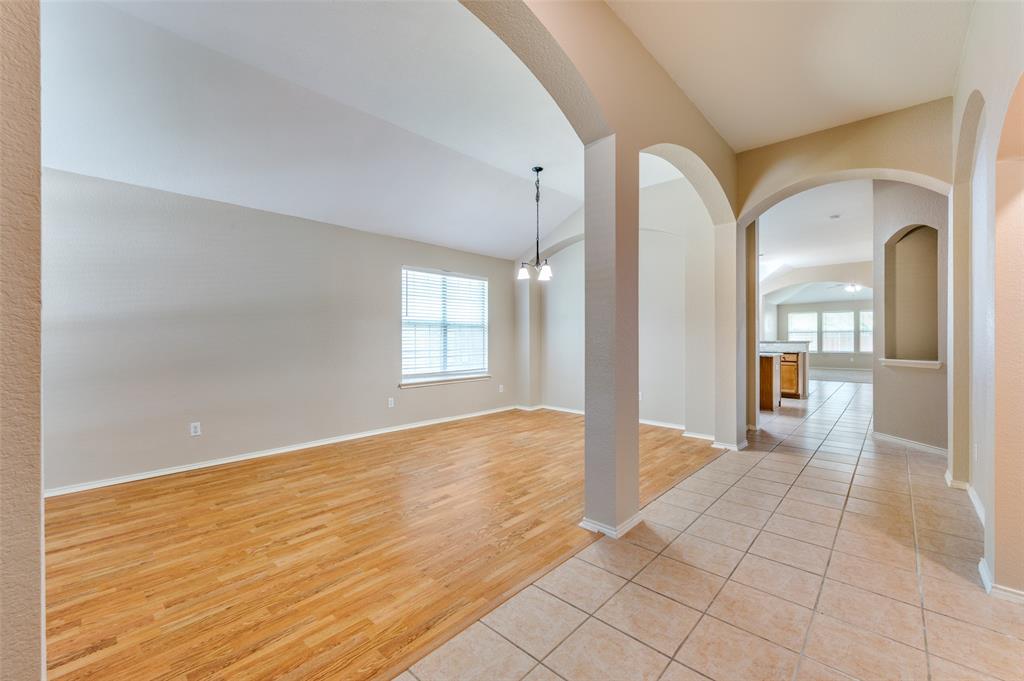 1117 Red Hawk Drive Frisco, TX 75033 - Photo 17 of 31 a view of an empty room and window