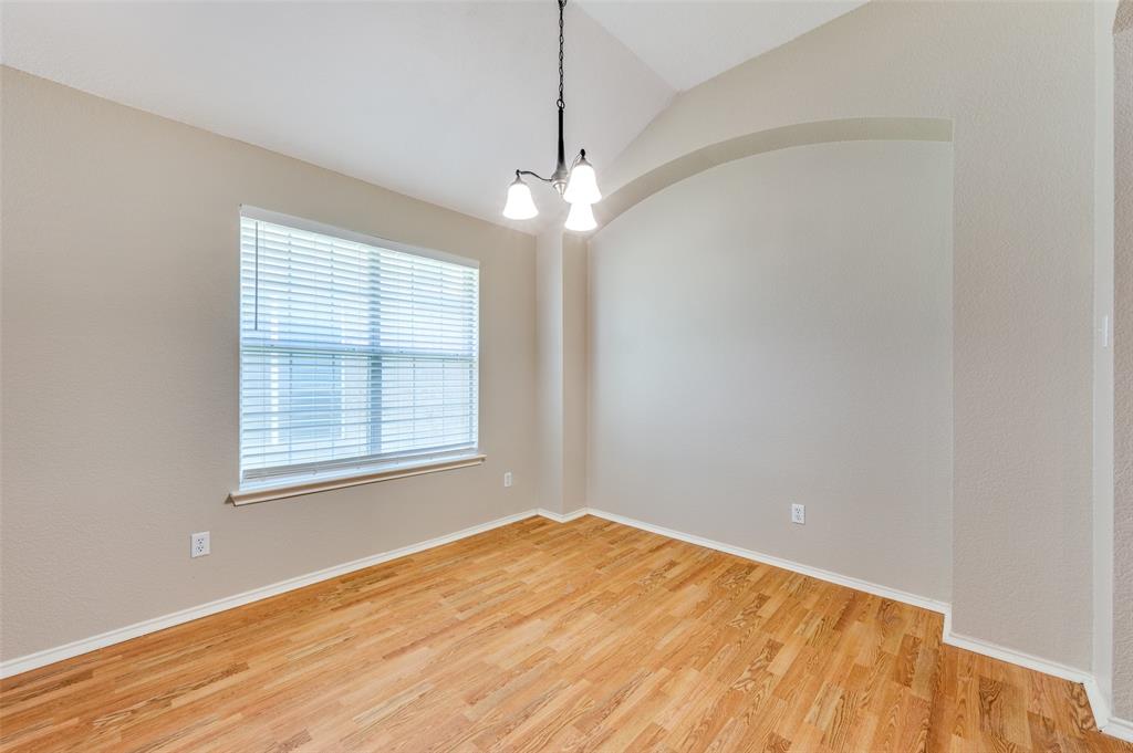 1117 Red Hawk Drive Frisco, TX 75033 - Photo 21 of 31 a view of an empty room with a window