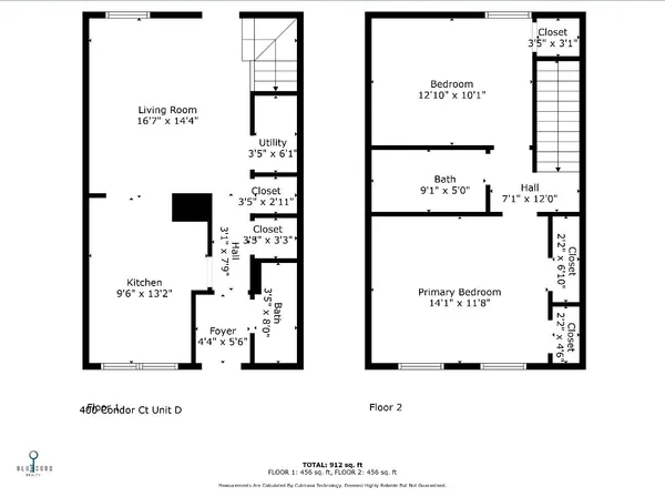 a picture of a floor plan